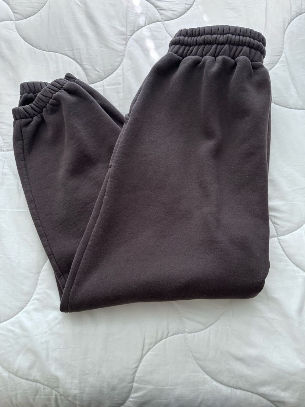 DIOSAFIT Women's Charcoal Track Pants - Drawstring Joggers -Size XXL - Picture 2 of 7